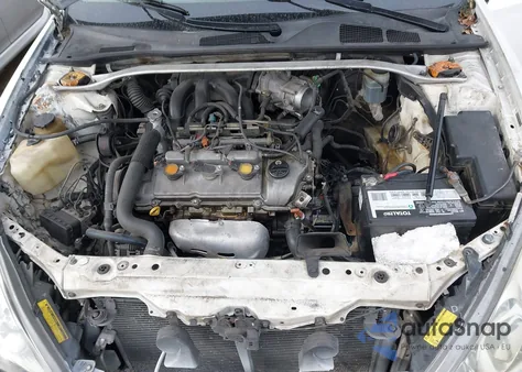 2005 Lexus Es 330 z USA, uszkodzony, nr VIN JTHBA30G355117021